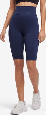 FALKE Strumpfhose 'Cellulite Control light' in Blau: Vorderseite