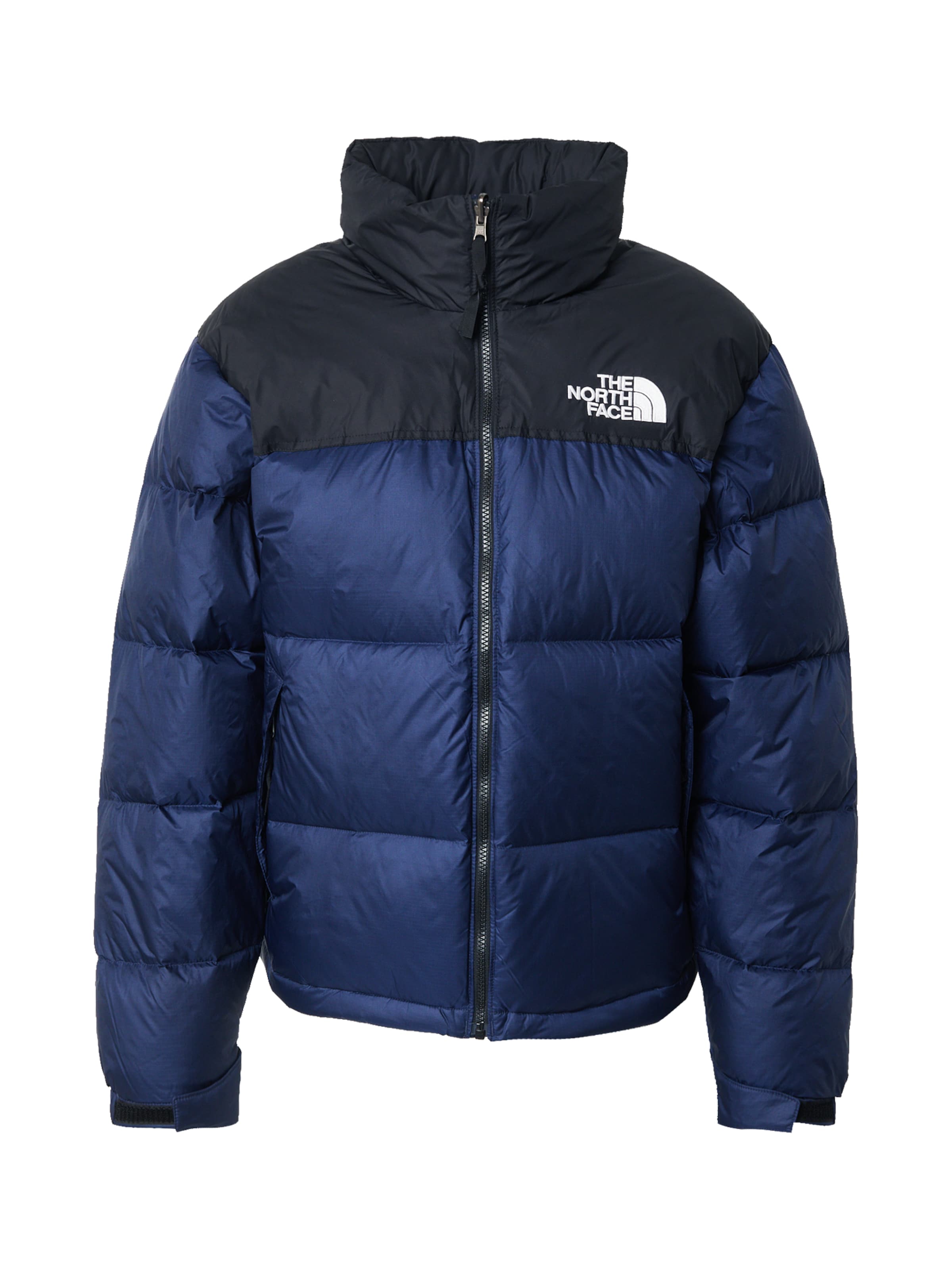 THE NORTH FACE Jacke '1996 RTO NUPTSE' in Blau: Vorderseite