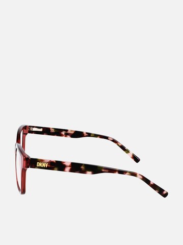 DKNY Sonnenbrille‌‌‌‌‌ in Pink