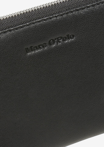 Marc O'Polo Portemonnaie 'Ellis' in Schwarz