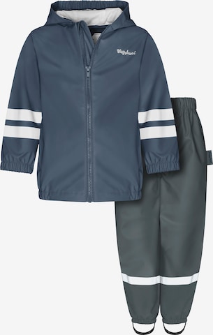 PLAYSHOES Toiminnallinen puku värissä sininen: etupuoli