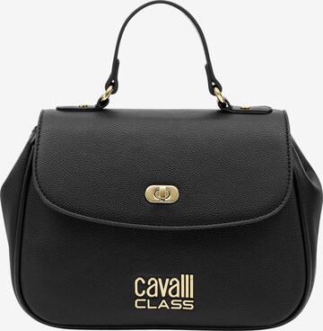 Cavalli Class Handtasche 'Lucca' in Schwarz: predná strana