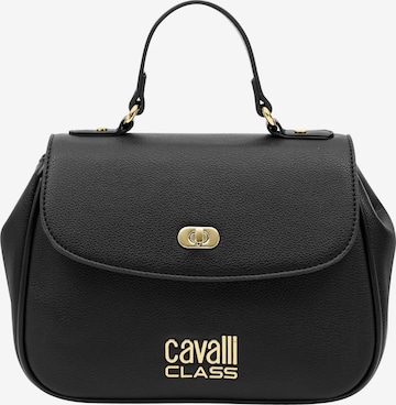 Cavalli Class Handbag 'Lucca' in Black: front