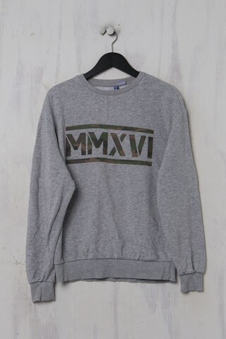 H&M Pullover S in Grau: predná strana