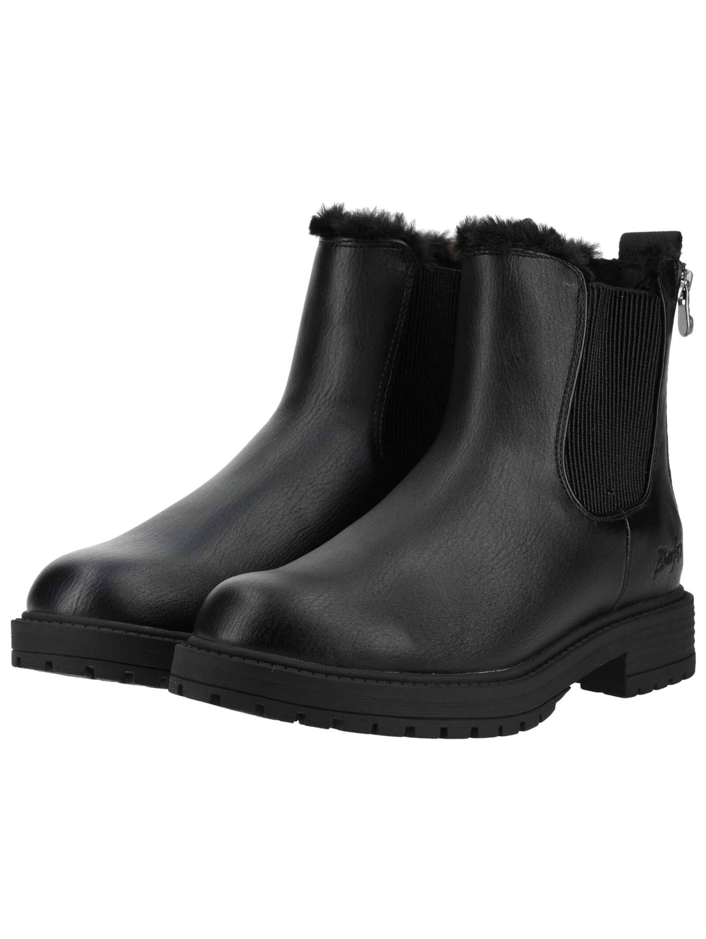 Chelsea Boots Blowfish Malibu en noir