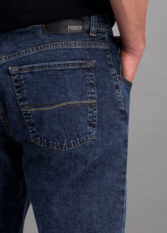 PIONEER Regular Jeans 'Ron' in Blau