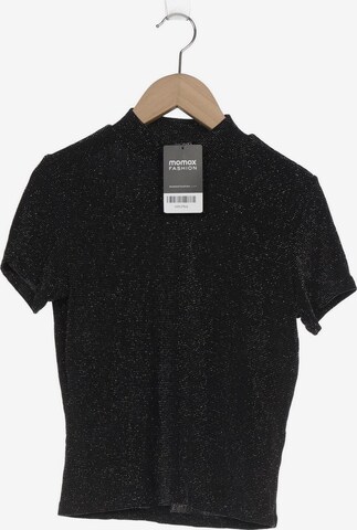 Monki Top & Shirt in S in Black: front