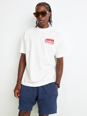 ELLESSE Loosefit Broek 'Zanica' in Blauw