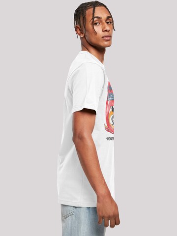 F4NT4STIC Shirt in White