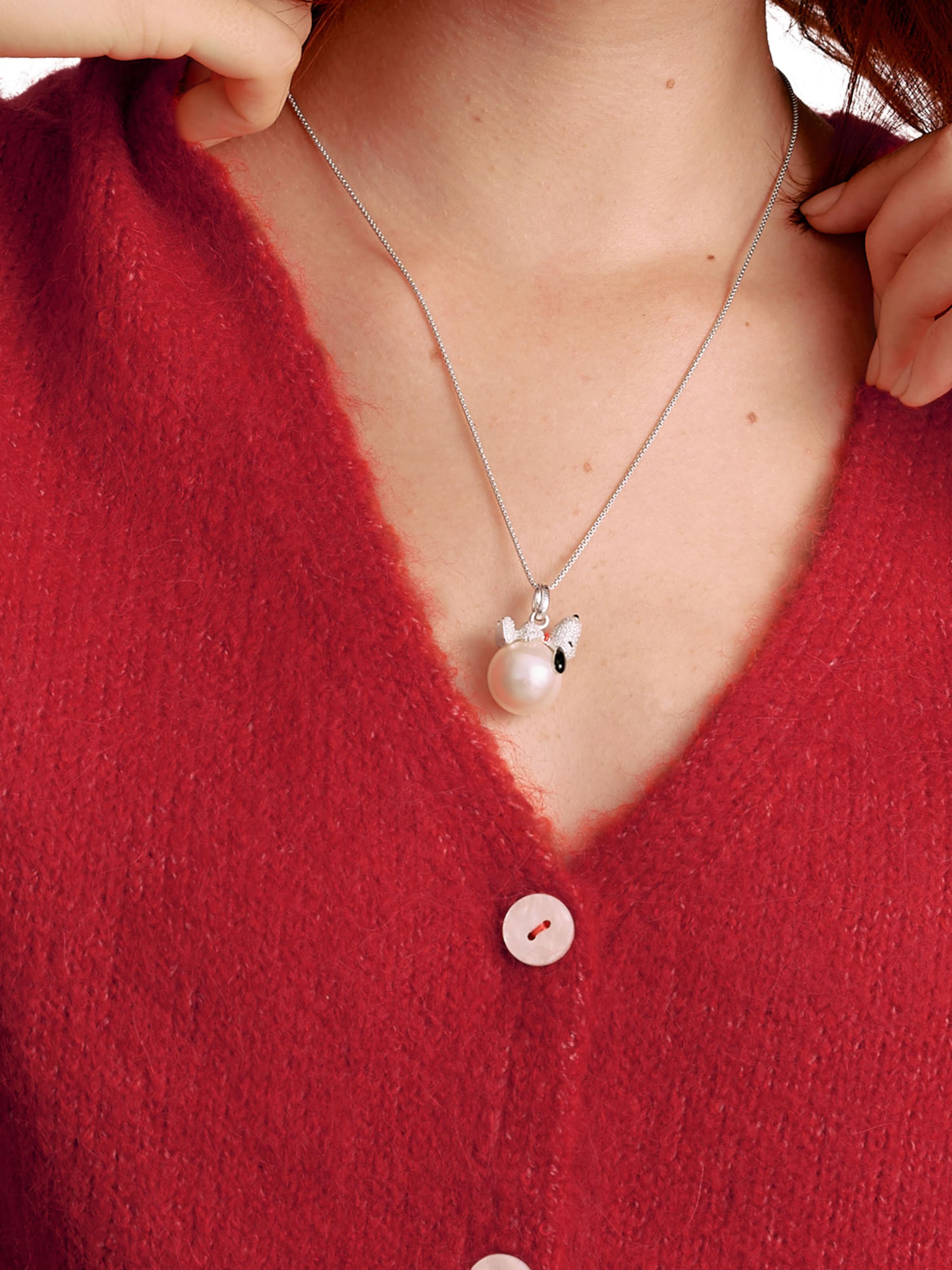 Thomas Sabo Pendant in Silver