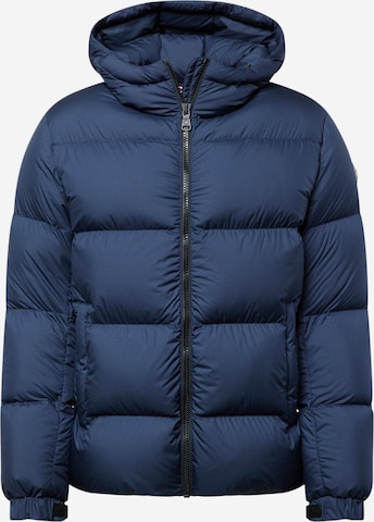 Colmar Winter Jacket in Blue: front