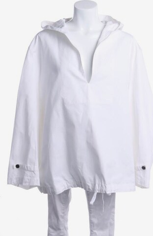 Theory Jacket & Coat in L in White: front