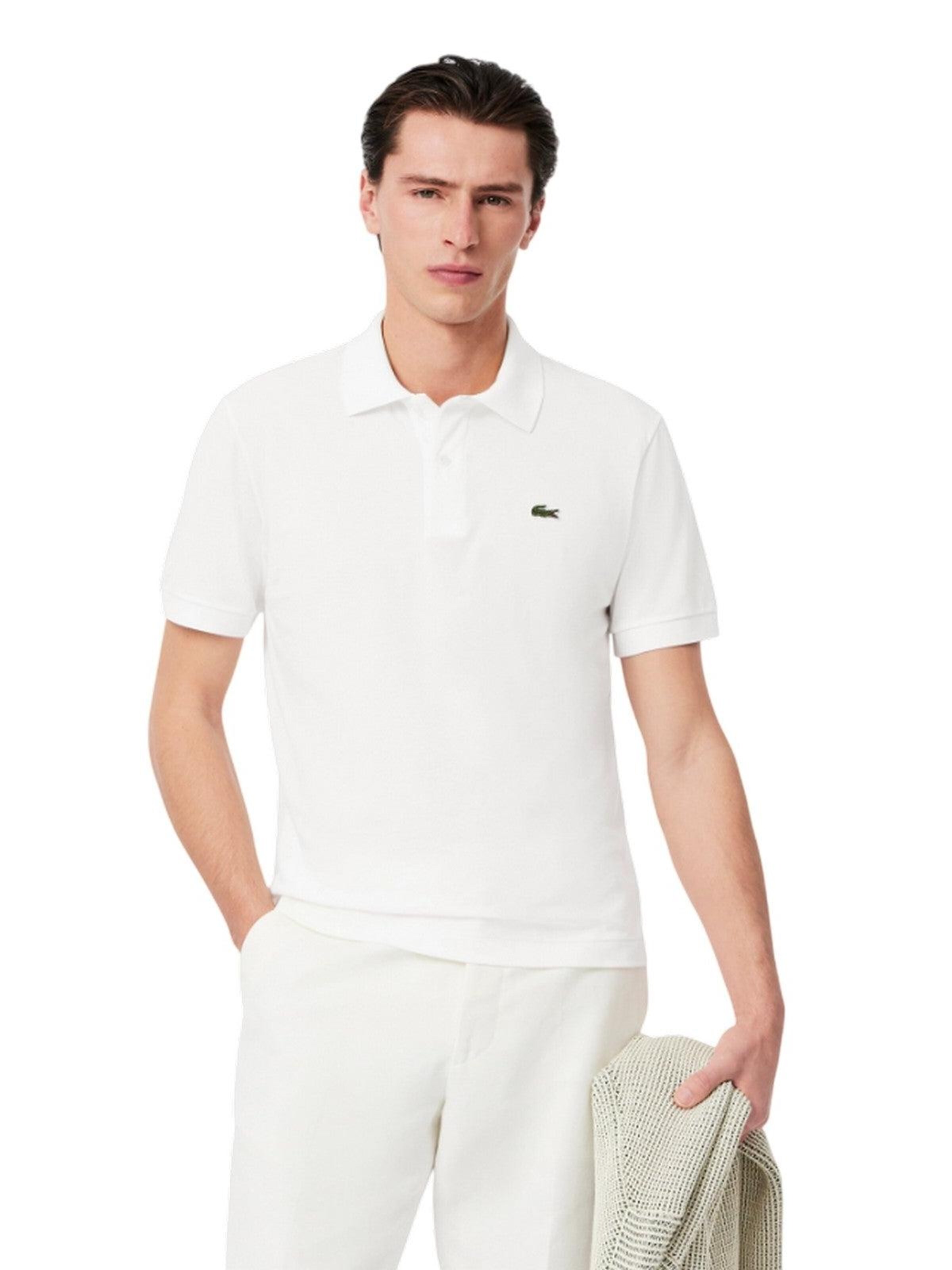 LACOSTE Shirt in White