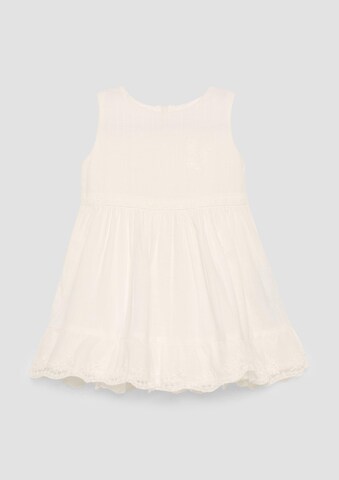 Robe s.Oliver en blanc