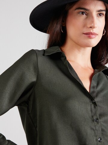 ONLY Bluse in Grün