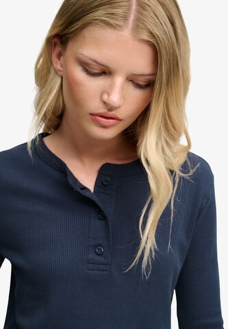 Superdry & Co Shirt 'Athletic Essential' in Blue