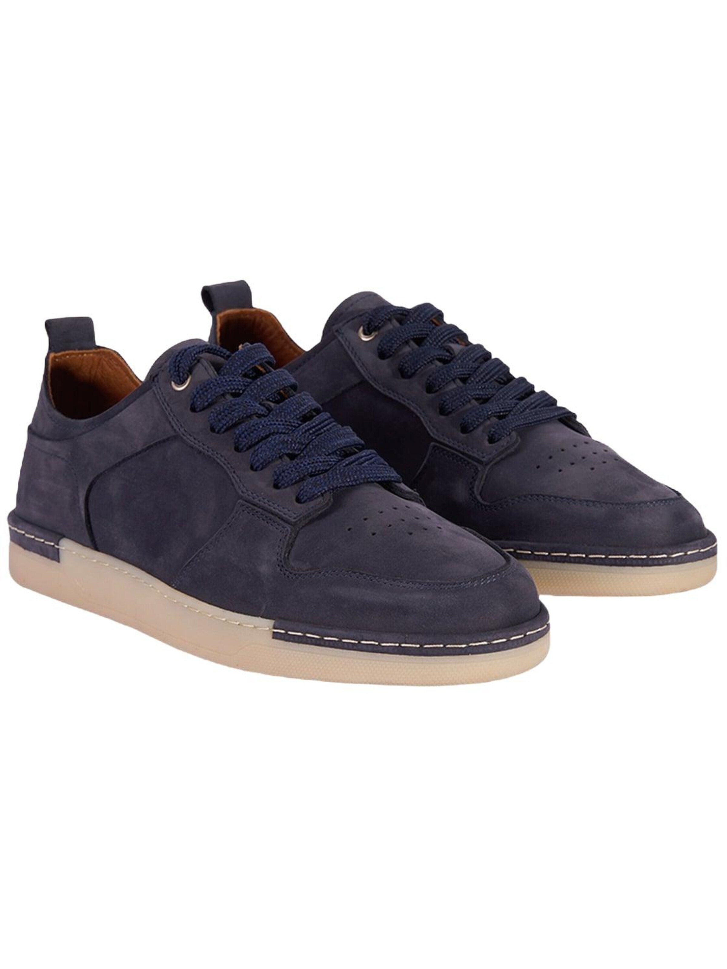 Desa Sneaker low 'Trainer'‌ in Blau