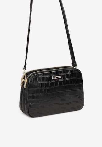 Kazar Crossbody Bag in Black