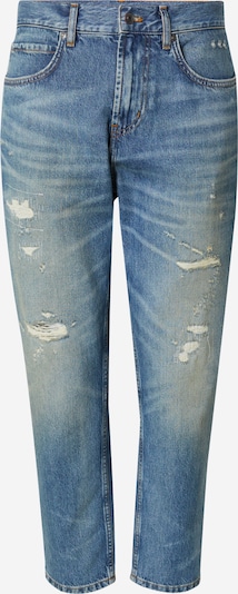 HUGO Jeans in dunkelbeige / blue denim, Produktansicht