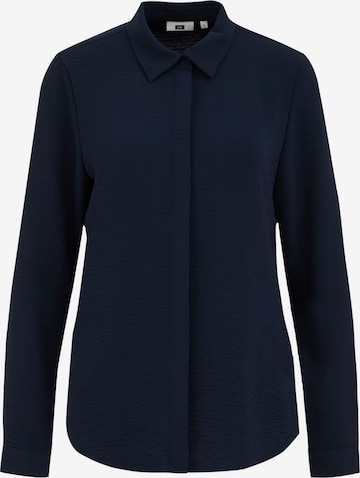 WE Fashion - Blusa en azul: frente