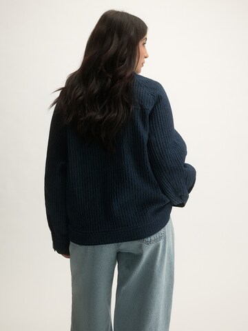 KAVAZI Tussenjas in Blauw