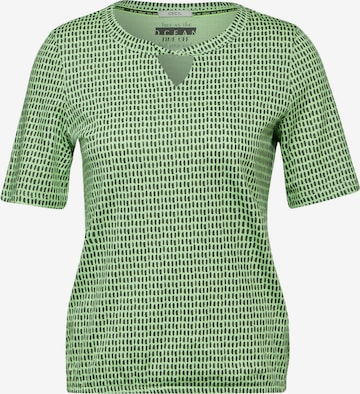 CECIL Shirt in Green: front