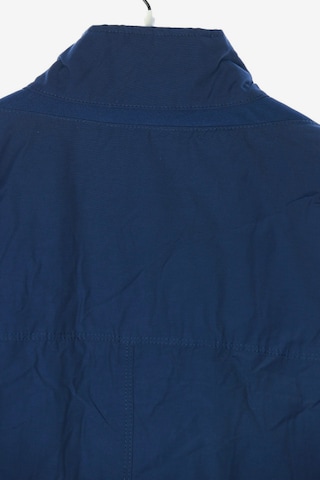 GEOX Jacke XL in Blau