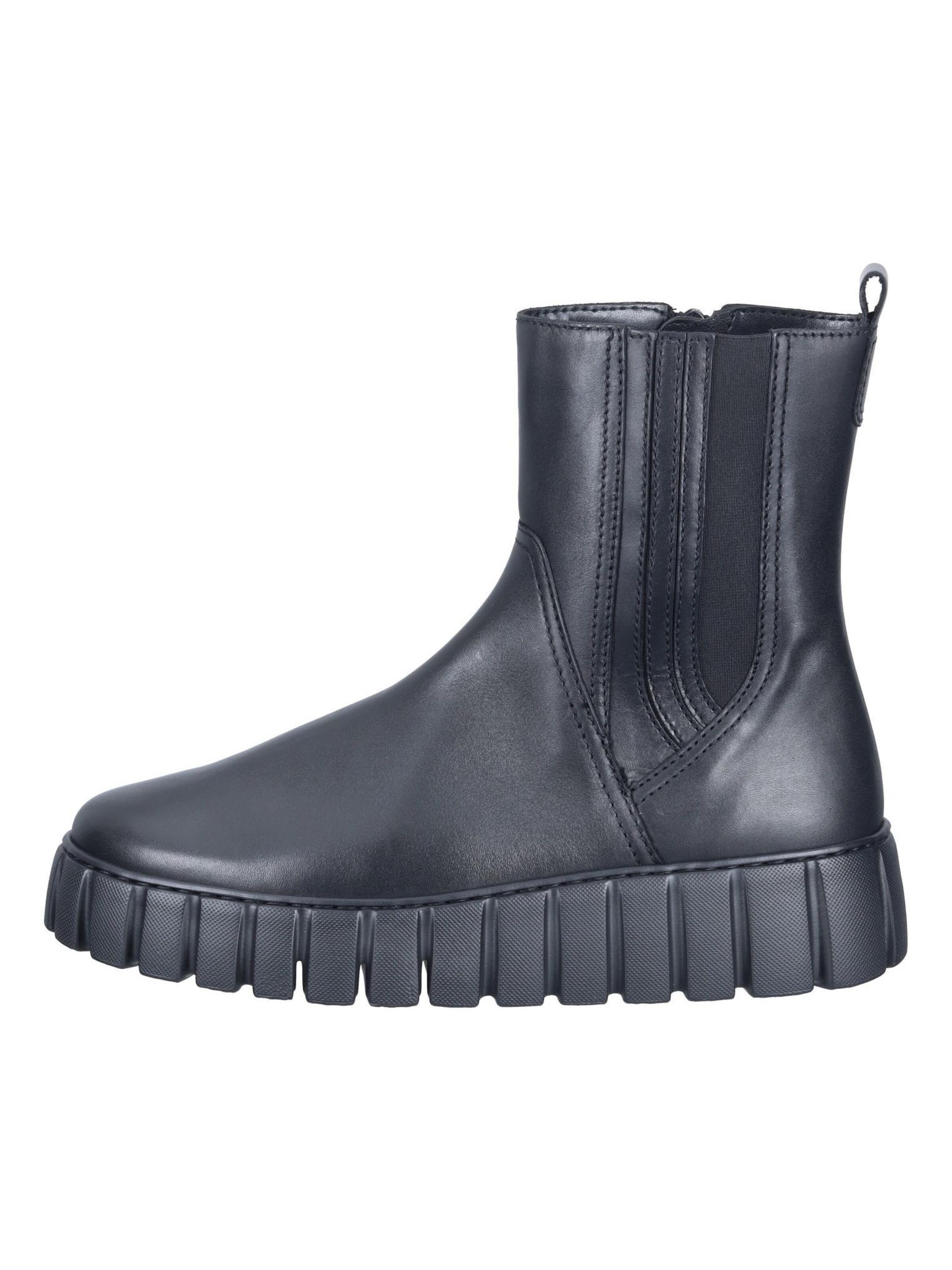 GABOR Ankle Boots in Black