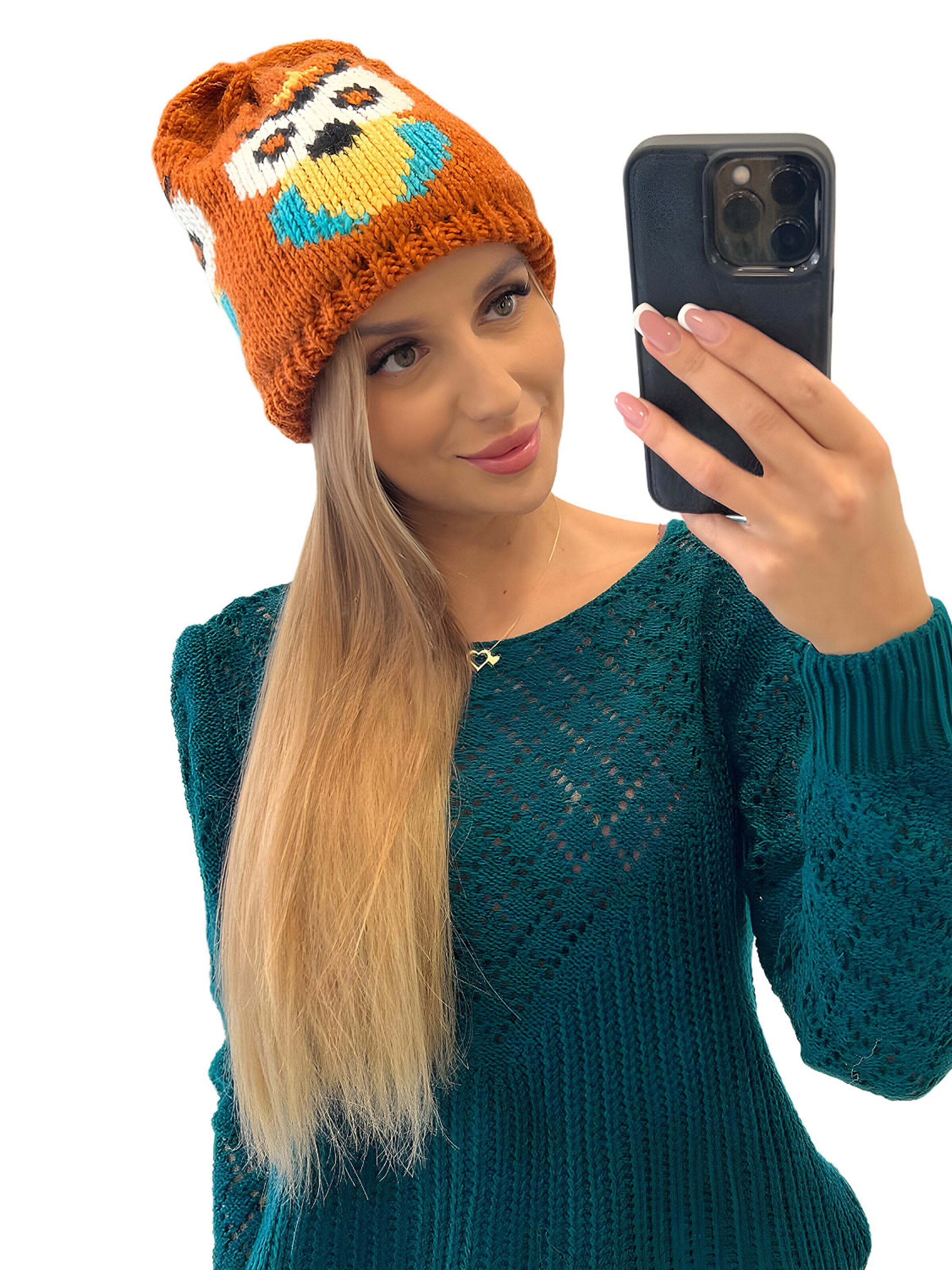 Lumera Muts in Bruin