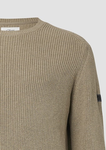 Pull-over s.Oliver en beige