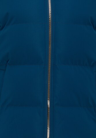 faina Winter Jacket in Blue