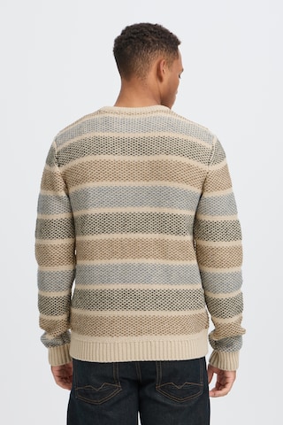 BLEND Sweter 'BHBRYDE' w kolorze szary