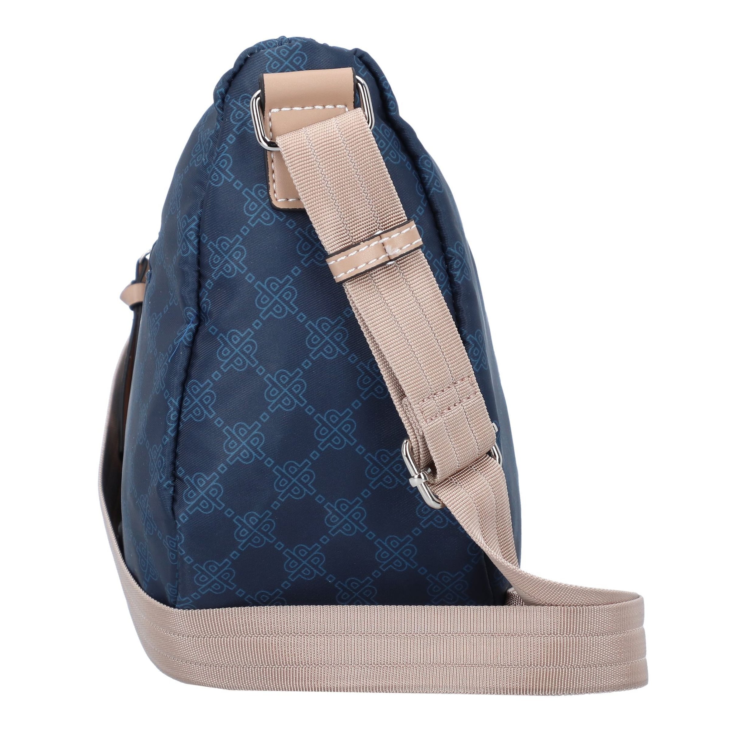 Sac à bandoulière 'Yeah ' Picard en bleu