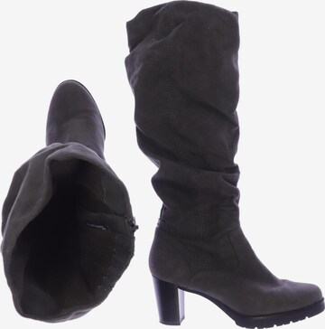 TAMARIS Dress Boots in 36 in Grey: front