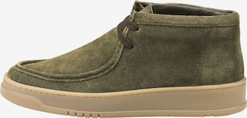 LLOYD Chelsea boots 'EVER' in Groen: voorkant