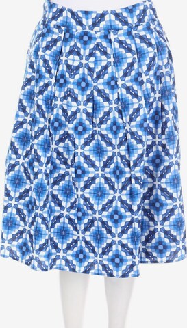 ESPRIT Skirt in XS in Blue: front