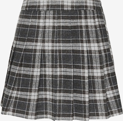 ONLY Svārki 'ONLChelsea', krāsa - pelēks / melns / balts, Preces skats