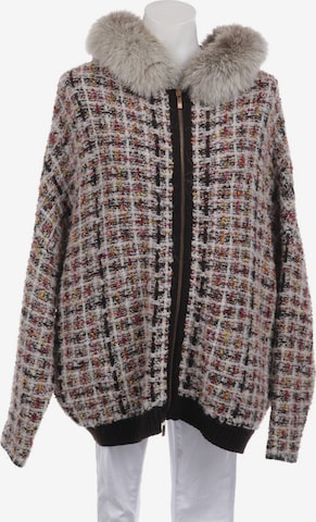 Blumarine Jacket & Coat in S in Mixed colors: front