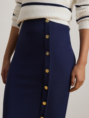 Lauren Ralph Lauren Skirt in Blue