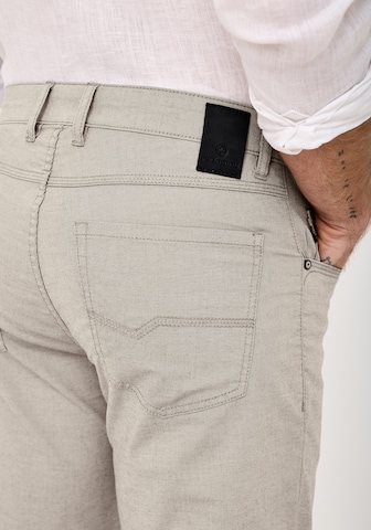 REDPOINT Regular Pants in Grey