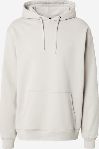 Iriedaily Sweatshirt in Grey: front