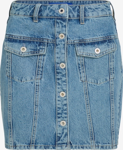 KARL LAGERFELD JEANS Hame värissä sininen denim, Tuotenäkymä