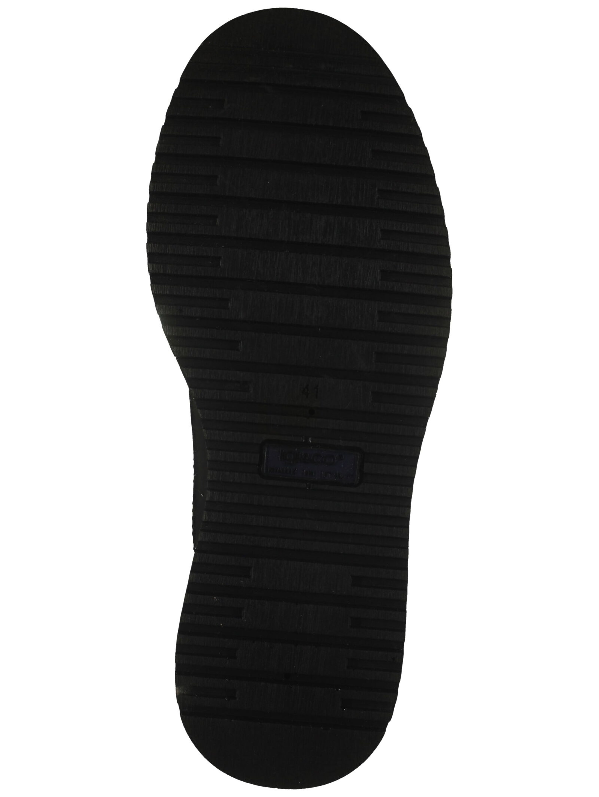 Boots stringati di IGI&CO in nero