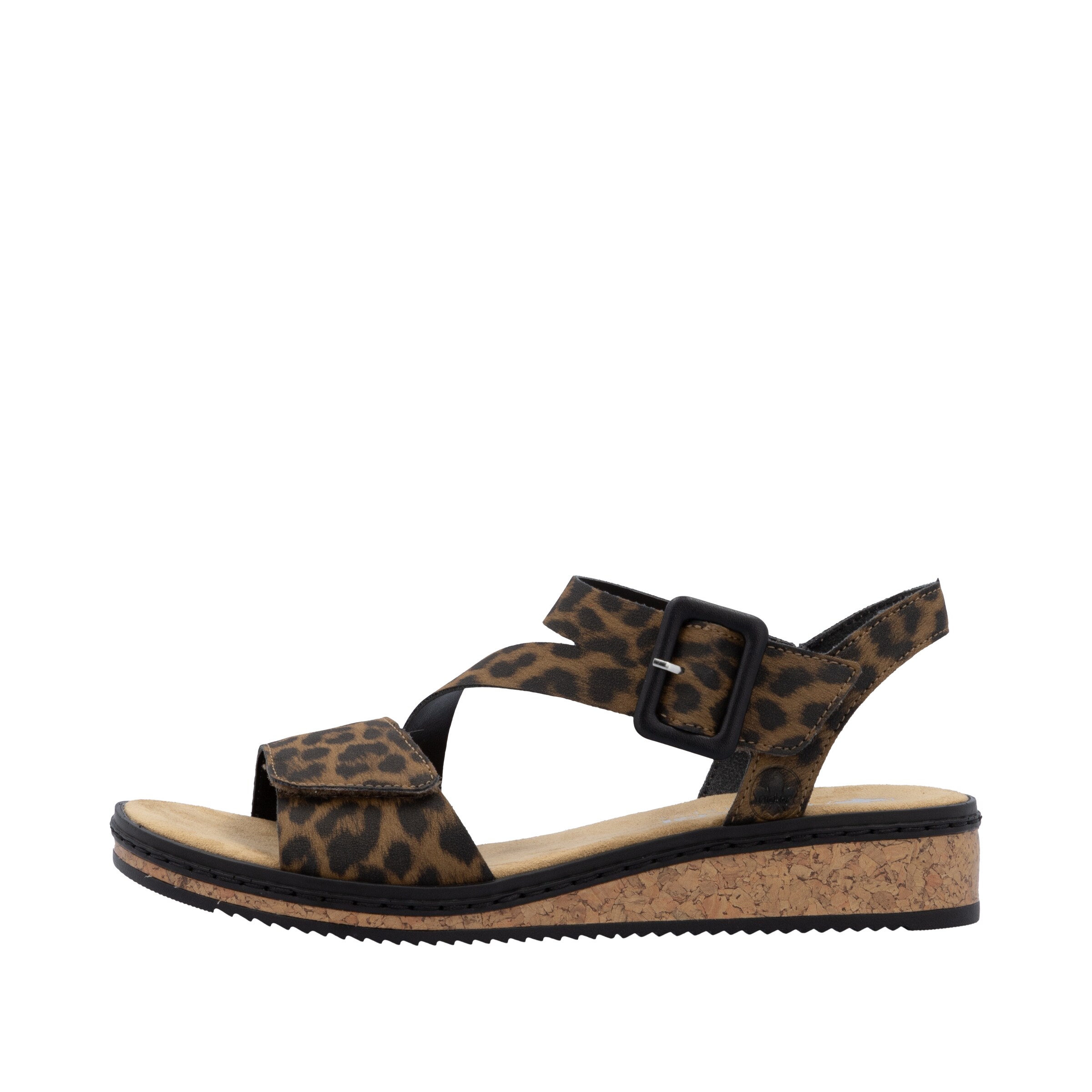 Rieker Sandals in Brown