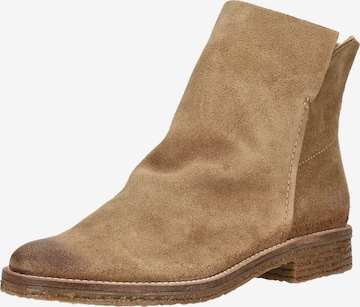 FELMINI Stiefelette in Braun: Vorderseite