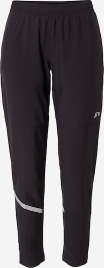 Newline Outdoorhose 'PORTLAND' in grau / schwarz, Produktansicht