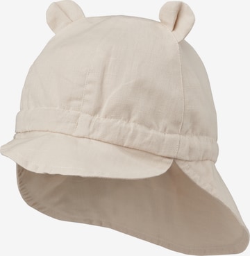 Liewood - Sombrero 'Gorm' en beige: frente