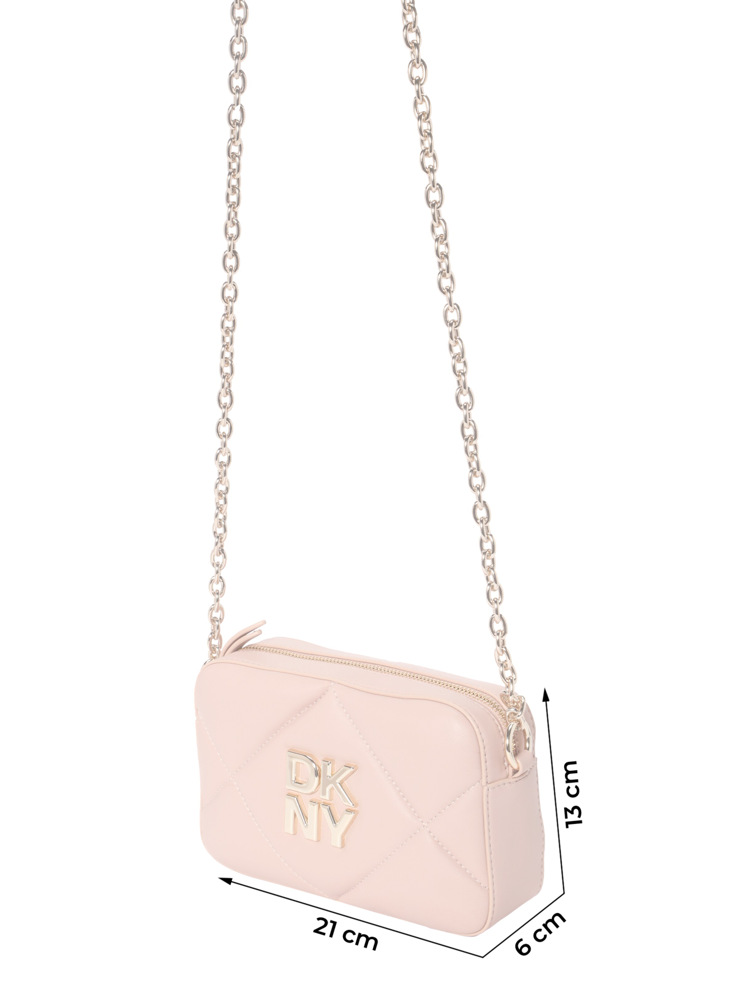 DKNY Crossbody Bag 'Milan' in Pink