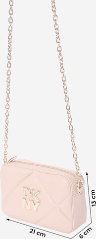 DKNY Crossbody Bag 'Milan' in Pink