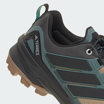 brūns ADIDAS TERREX Klasiski zābaki 'Skychaser'